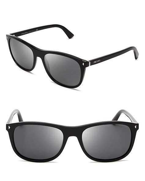 prada wayfarer eyeglasses|prada sunglasses wayfarer style.